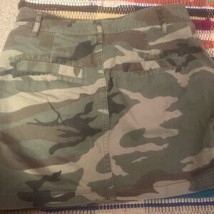 forever 21 skirt